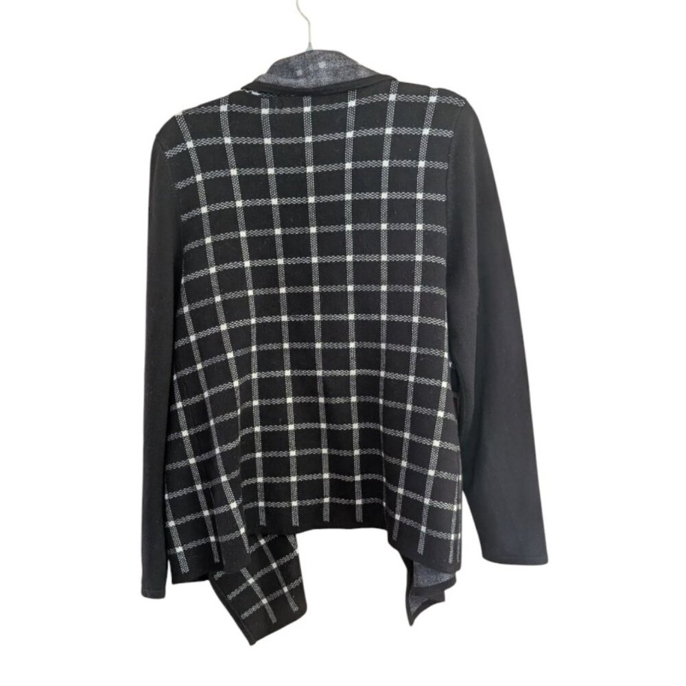 Ivanka Trump Open Front Cardigan - Picture 2 of 3